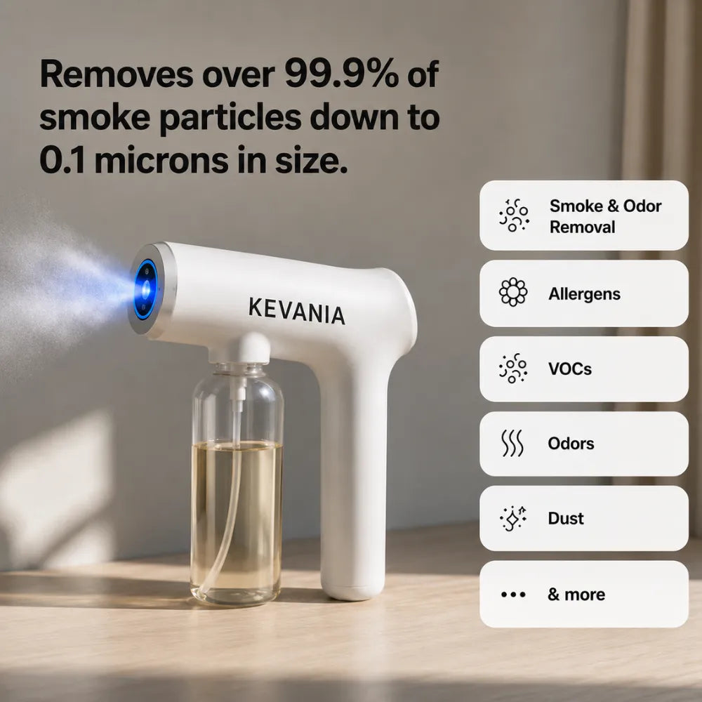 Kevania™ Anti-Smoke Gun