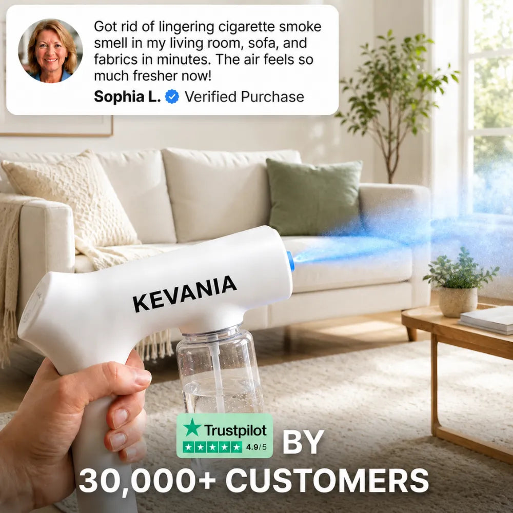 Kevania™ Anti-Smoke Gun